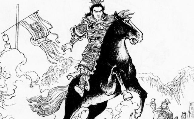 谁是千古第一战将?五马分尸竟将马硬拉回来?