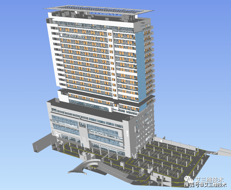 医院BIM项目怎么做？