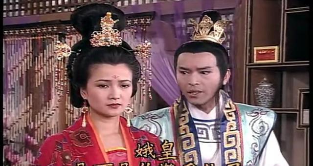 《情剑山河》大周后与小周后的塑料姐妹情,在李煜面前不堪一击_嘉敏