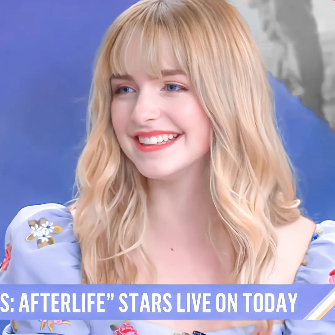 麦肯娜·格瑞斯_角色_少女