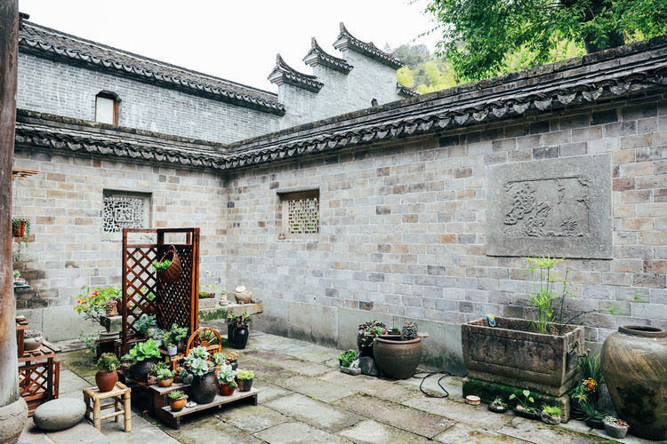 原创浙江一巨富豪宅走红有江南古民居大观园之称距市区37公里