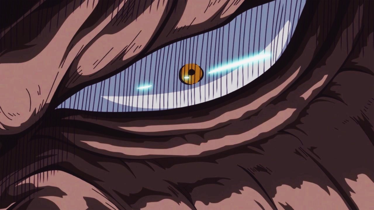 原创海贼王九位强者的眼神杀答对3个及格全部答对是真爱粉