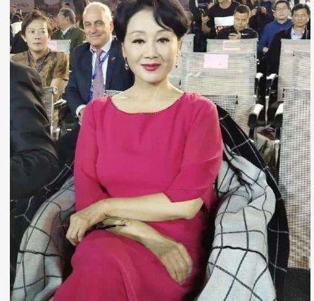 59岁王姬被质疑国籍 怒怼网友直言自己是中国人 曾赴美生活多年 王夫人 认可 美国 太阳信息网