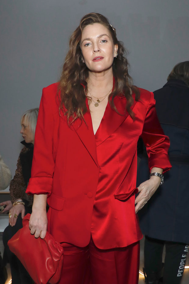 德鲁巴里摩尔drewbarrymore分享免费化妆