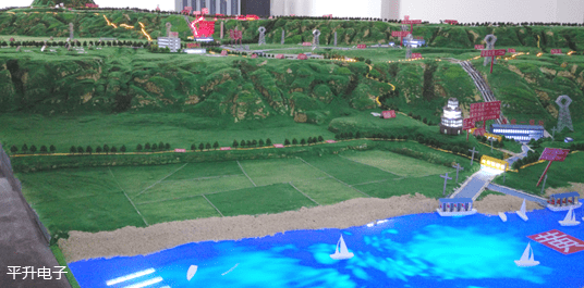 灌区量测水管理系统-灌区信息化解决方案