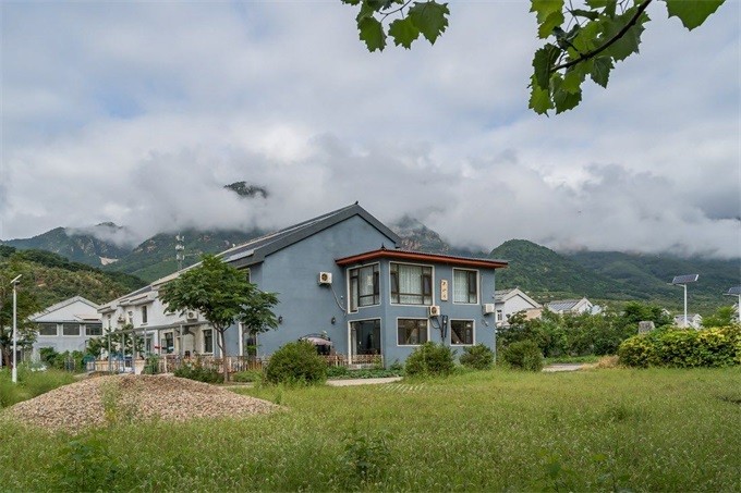 平谷金海湖别墅图片