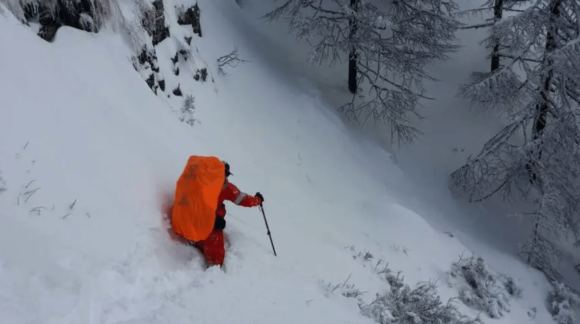 原创95后诗人星芽登山遇难鳌太线有多可怕不足5年多达46人死亡