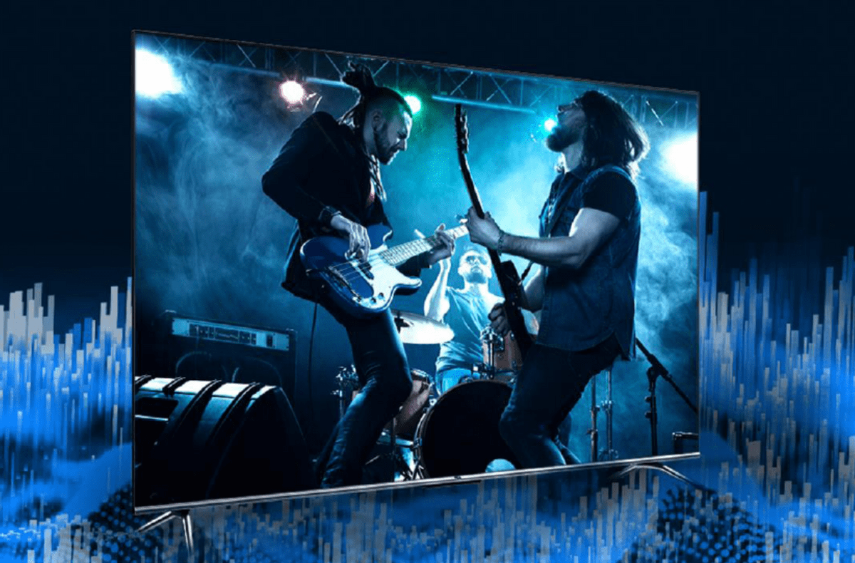 芯片|TCL P11 Pro 银弧极速电视：顶级音画质，打造全新家庭娱乐体验