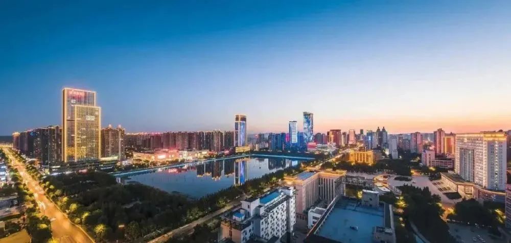 洛阳王城桥北cbd建业洛神广场背后靠山实力雄厚