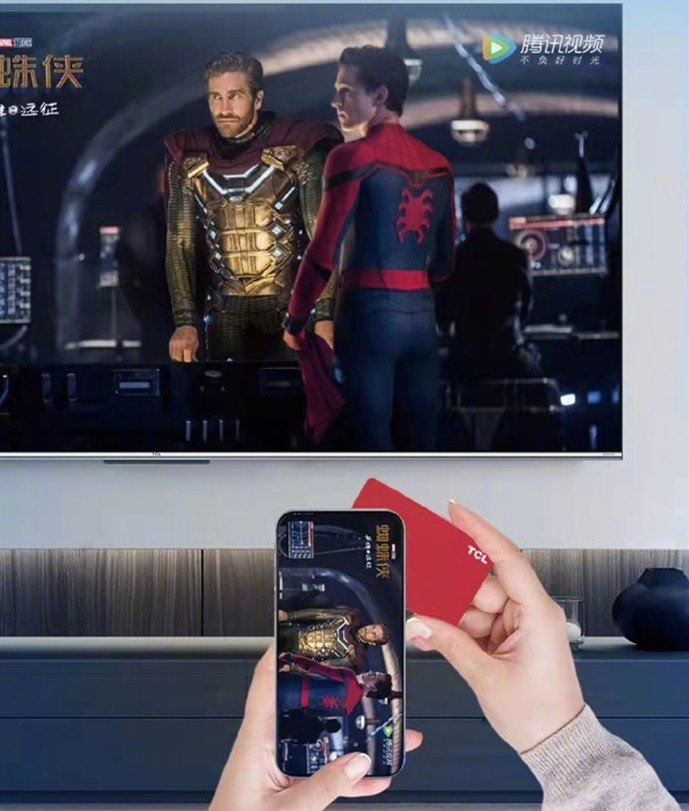 芯片|TCL P11 Pro 银弧极速电视：顶级音画质，打造全新家庭娱乐体验