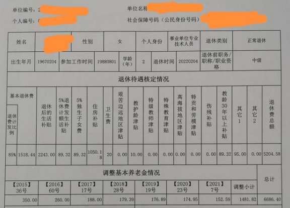 原創教師退休工資是怎麼算的職稱與工資聯繫密切鄉村教師有福了