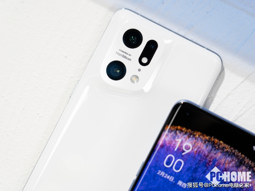 oppofindx5pro雅白图赏洁白无瑕温润如玉