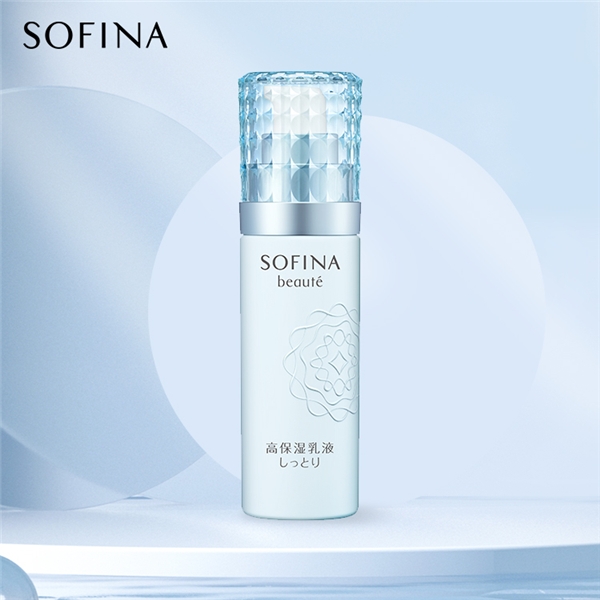 苏菲娜气温阴晴不定令肌肤压力颇大，观看SOFINA 苏菲娜在冬日护肤赛场上的精彩表现