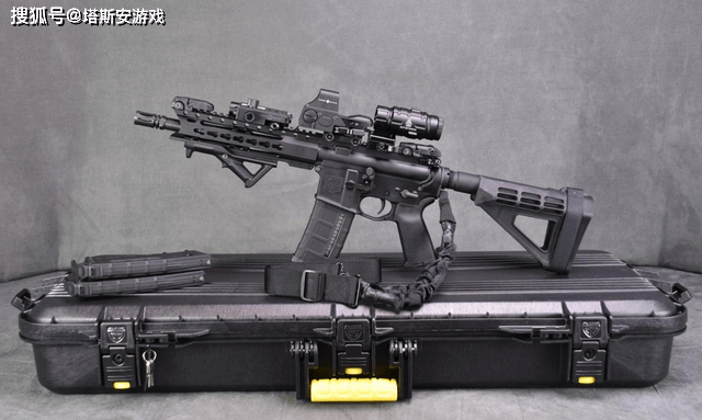 原创m16步枪已在美军服役长达半个世纪它为何依旧没被取代