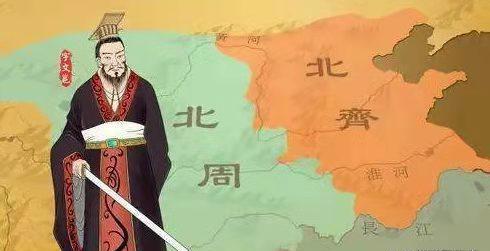 北周灭亡北周三代皇帝为杨坚建立隋朝做嫁衣