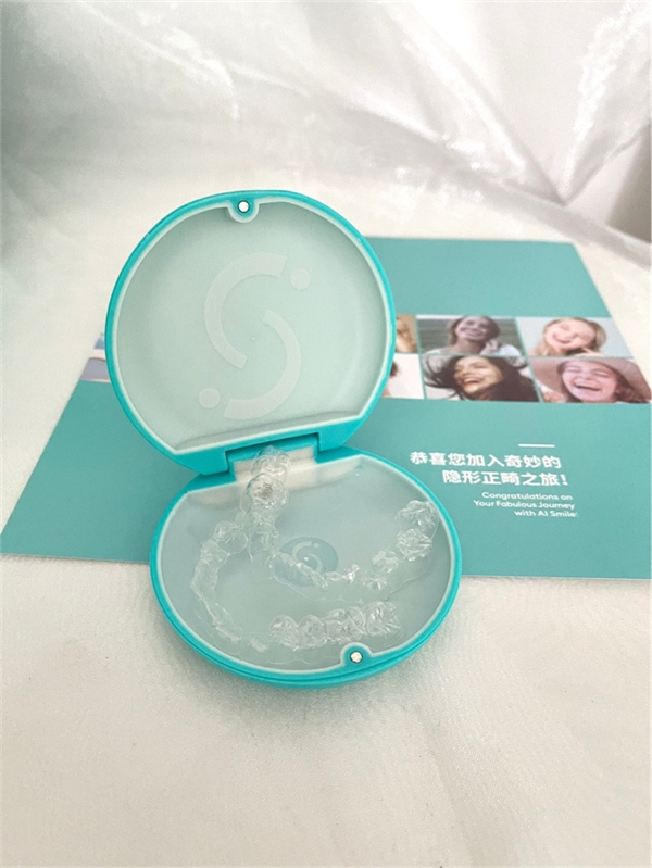 材料口腔又开新赛道，AI SMILE象贝成隐形正畸行业黑马