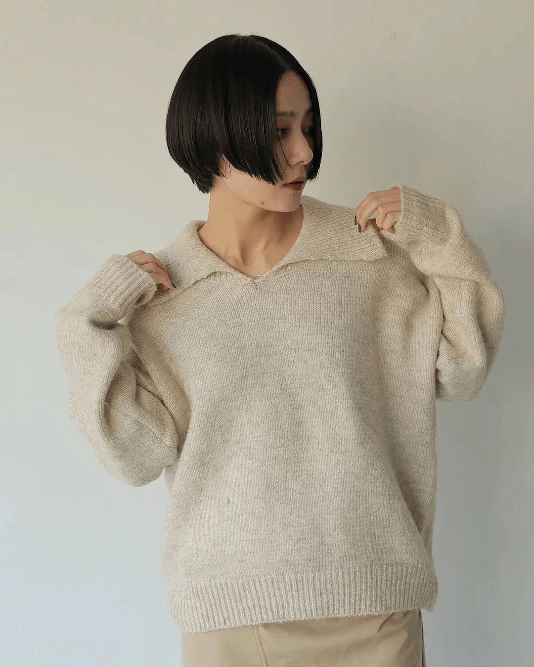 发型那些剪了短发的女明星们，为什么都留不长了？