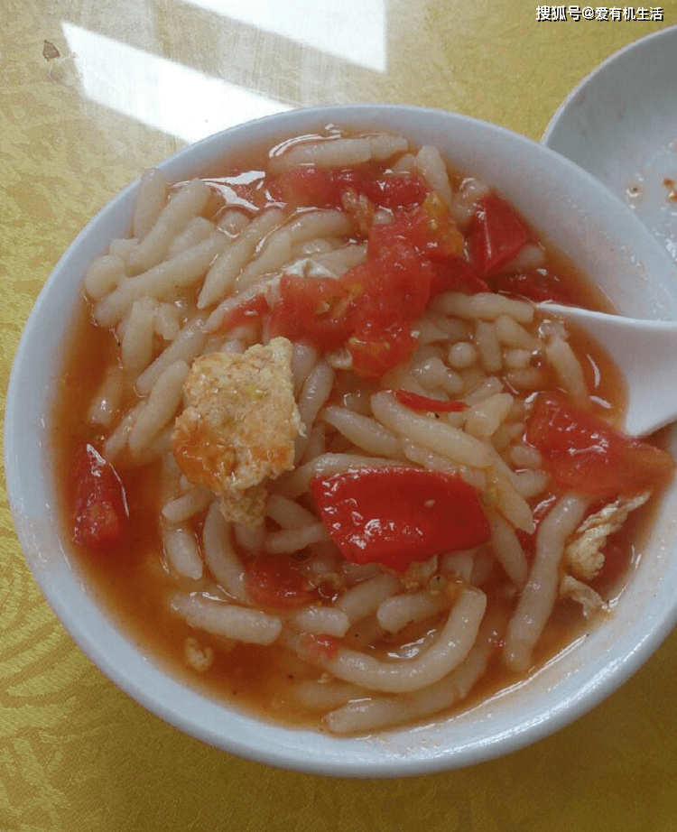 原创山西美食阳泉抿圪斗你吃过吗