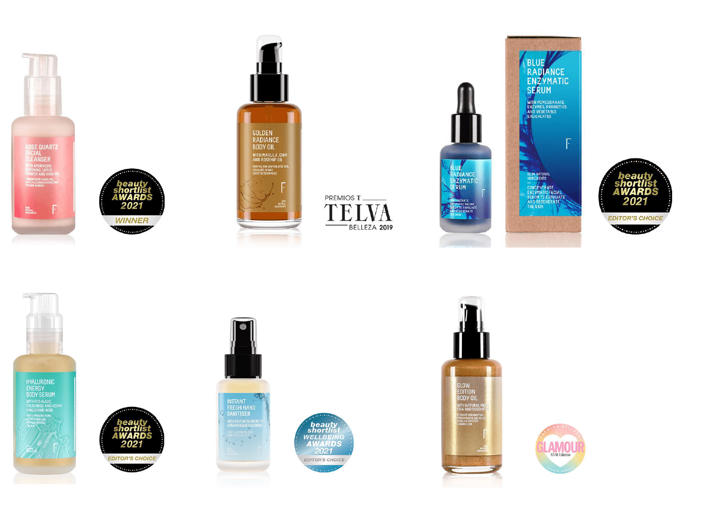 品牌Freshly Cosmetics 揭秘纯天然美肌的秘密