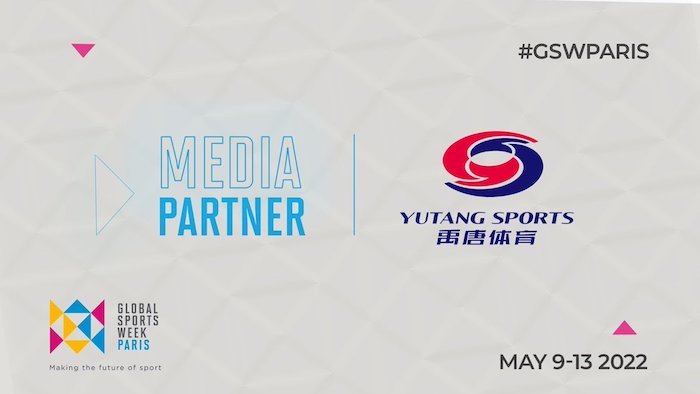 雄鹿|早报 | 禹唐体育正式成为2022年法国世界体育周官方媒体合作伙伴