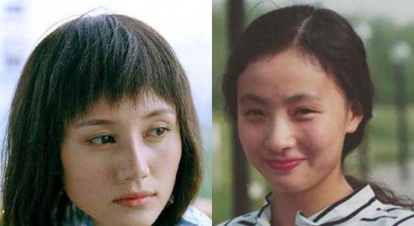 眉骨47岁陶虹靠生图美上热搜，深眼窝的人是如何做到这么少女？