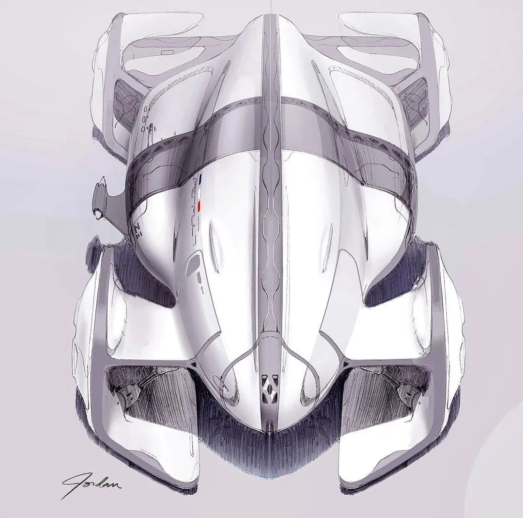 Yasu 有品位有格调！从雷诺到宾利，来看看Yasu Jordan Sato的超高设计sense