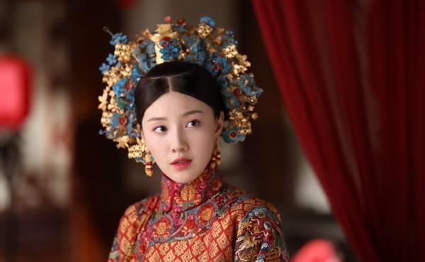 她是唯一的嫡女_慧安和硕公主_科尔沁_庄敬