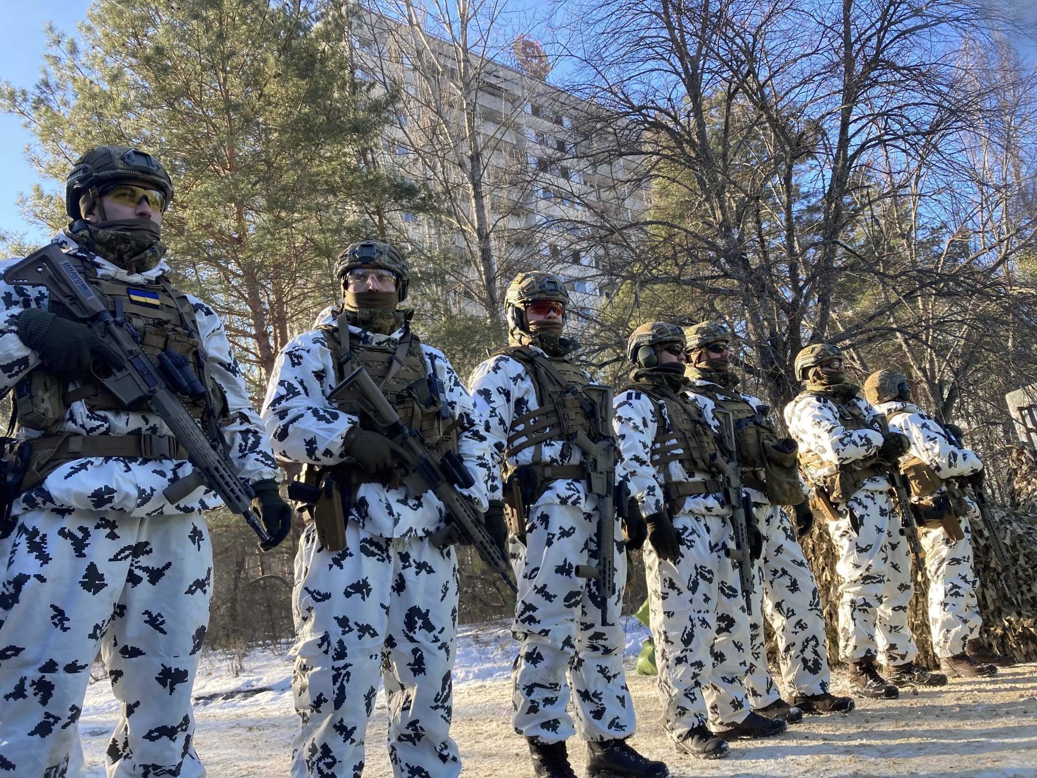 其二是关键_乌边防部队称俄军进入基辅地区_俄罗斯_控制