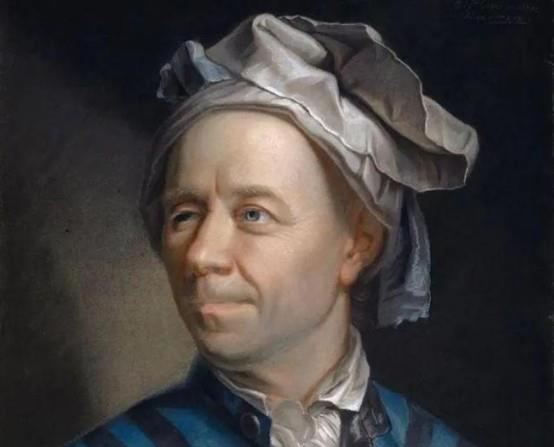 原创数学之王欧拉创造万能的上帝公式还被怀疑是穿越者