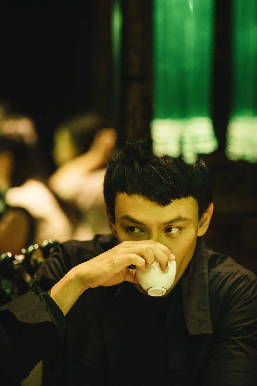 帅man又低调的实力派男演员——张震_魅力_金城武_男人