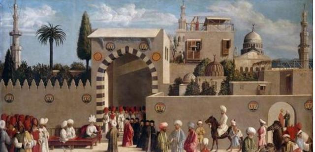 后伍麦叶王朝武帝中兴盛世现六世奋斗终登基