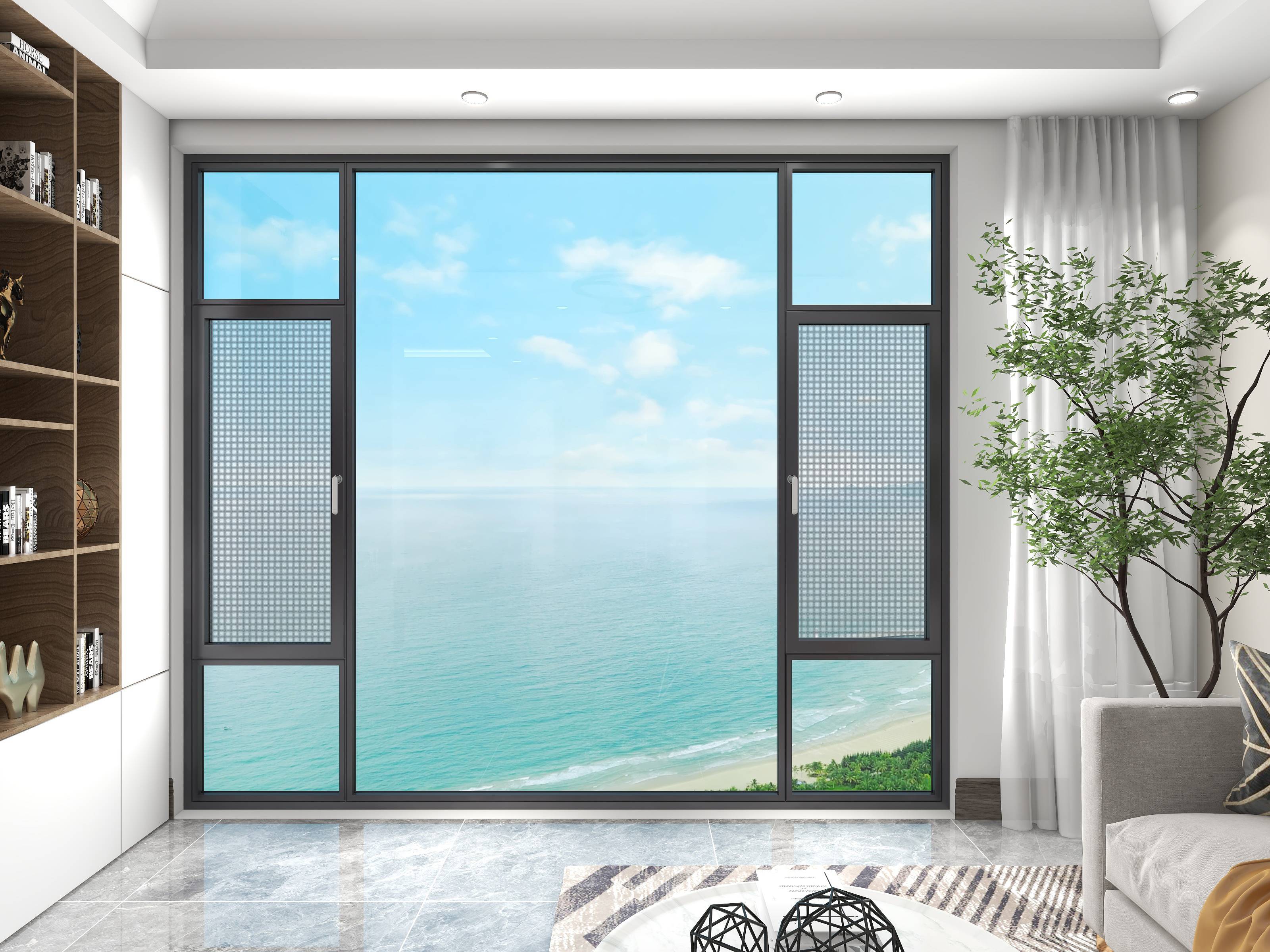 这样选择,让您的家显大一倍!_空间_玻璃_设计