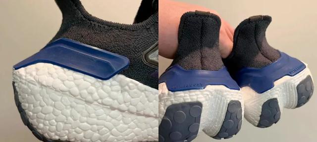 间接地全新跑鞋UltraBoost23亮相！增高的同时霸气外露！