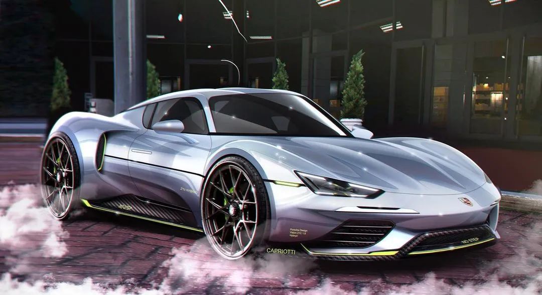 Yasu 阿尔法罗密欧狂热爱好者!长城汽车设计师?Daniele Alessandro Capriotti