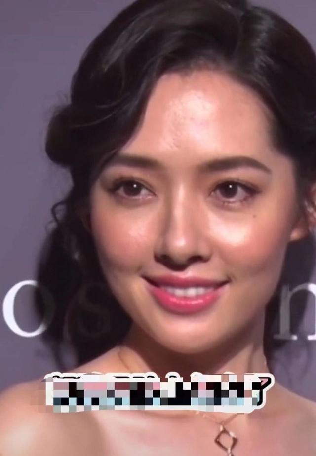 严重郭碧婷活动近照长相大变样？婚后颜值下滑严重，与向佐越来越像