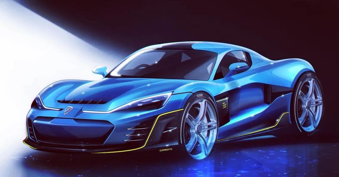 Yasu 阿尔法罗密欧狂热爱好者!长城汽车设计师?Daniele Alessandro Capriotti