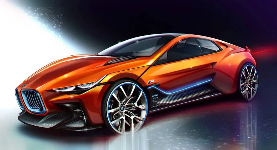 Yasu 阿尔法罗密欧狂热爱好者!长城汽车设计师?Daniele Alessandro Capriotti