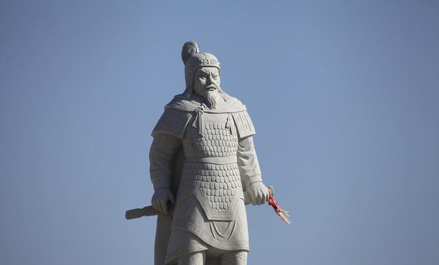 灭使者劝国王 他是如何面对职业生涯危机的 班超 北匈奴 运动