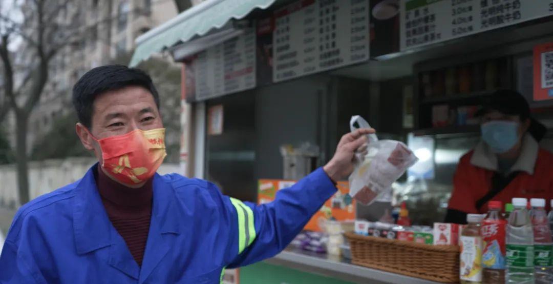 暖胃|小早餐大民生，这些街头的火气暖胃又暖心