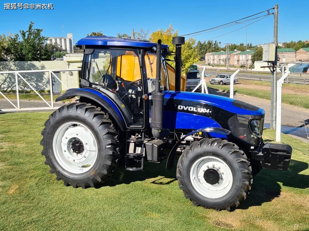 tractor雷沃拖拉机非洲_雷沃_拖拉机