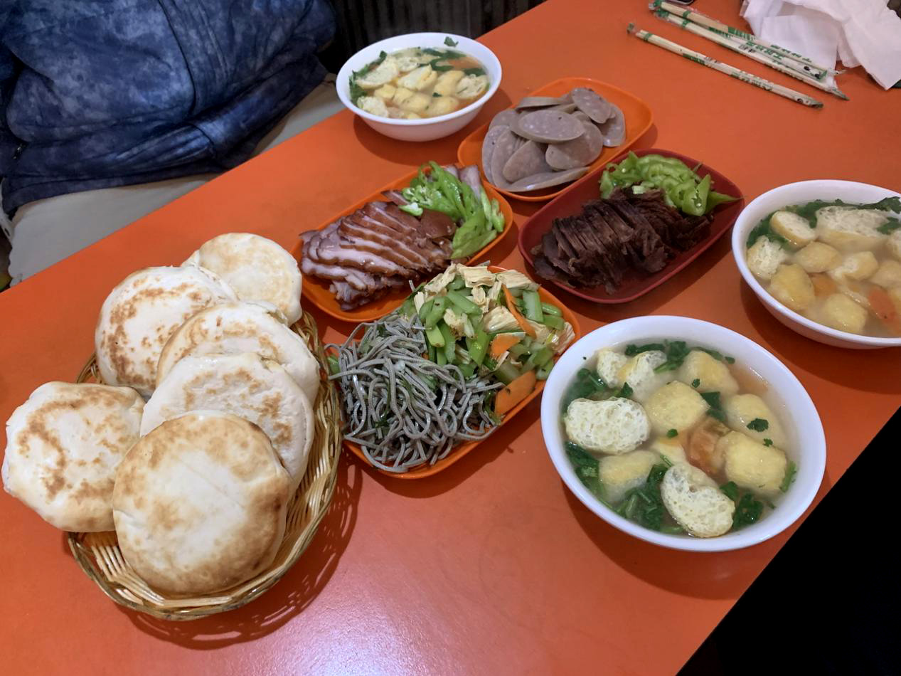 重温童年回忆 驾捷途x90子龙品味延庆"大火勺"_永宁_大集_古城