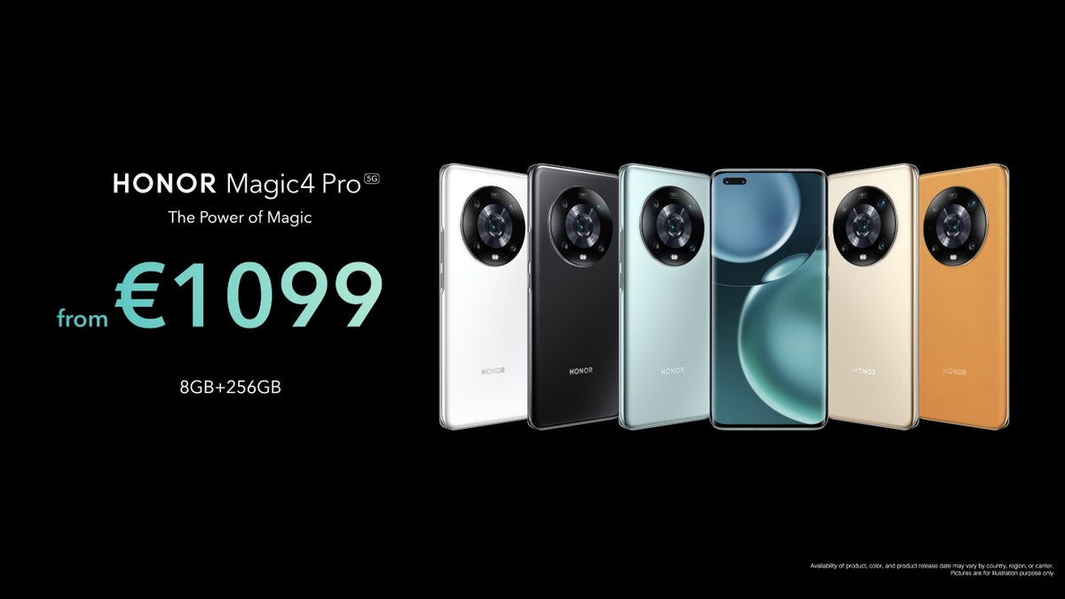 技术|精准把脉高端用户，荣耀Magic4系列正式发布加速品牌全球化进程