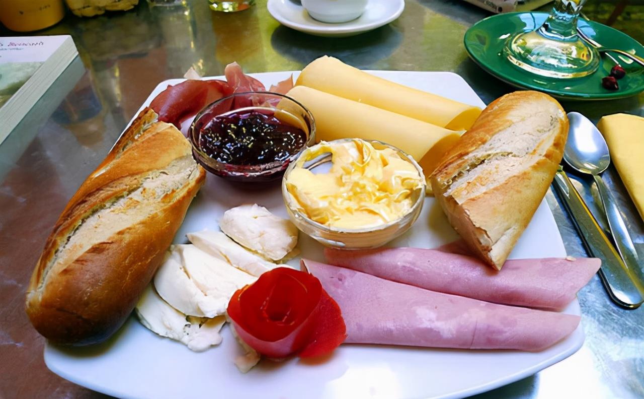 toast|世界上最美味的50道早餐,明天开始换着吃