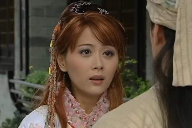 替身|14年过去了,仍不忘这位“痴情女”