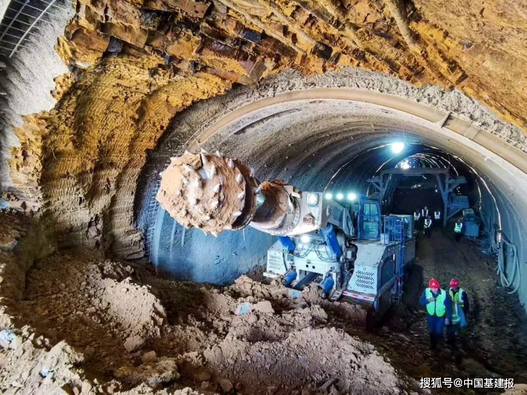 原創引雪域高原之水惠滇中千萬之民大國重器助力滇中引水工程