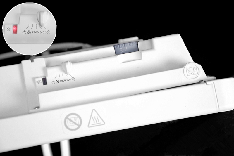 整屋供暖,智能恒温,西狄亚C16欧洲原装进口电暖器开箱体验