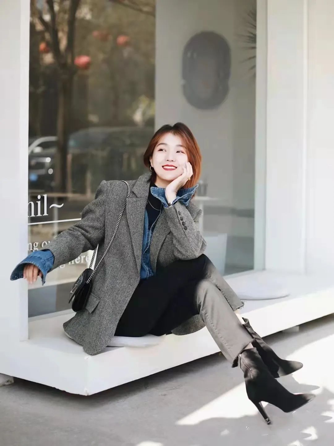 Tee 这4种牛仔单品，春天穿最合适，好看又时髦