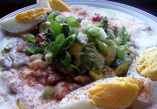 toast|世界上最美味的50道早餐,明天开始换着吃