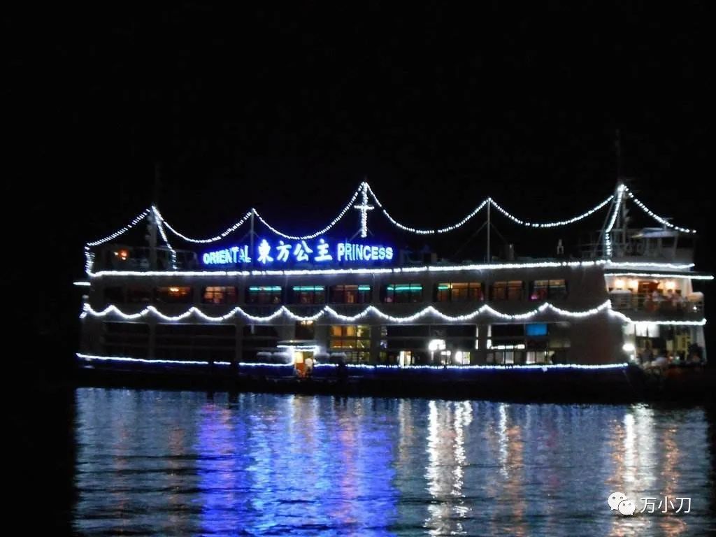 香港赌船图片
