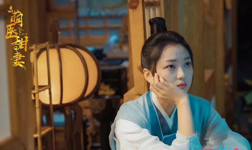 朱祁钰|盘点10个古装剧中的美女神医！赵丽颖、刘诗诗超仙，鞠婧祎惊艳